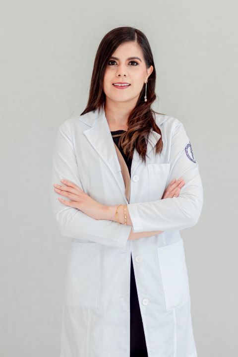Dra. Gabriela Arredondo Saldaña cirujana oncóloga Monterrey